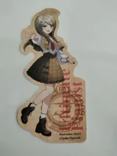 ニューダンガンロンパV3 赤松楓 ステッカー