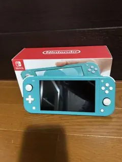 Nintendo Switch Lite ターコイズ 本体