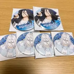 ウィンブレ 杉下京太郎 缶バッジ 原画