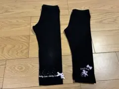 スパッツ　レギンス