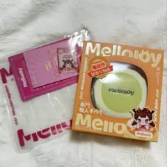 新品未使用】Mellojoy 抹茶 スフレ パウダー替え袋あり - メルカリ