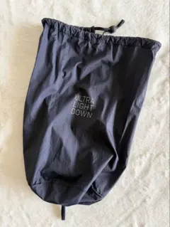 UNIQLO ULTRA LIGHT DOWN 収納袋　中サイズ