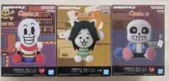 新品　未開封　送料無料　UNDERTALEあみこっと パピルス&サンズ　テミー