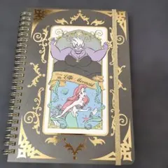 Disney The Little Mermaid リングノートのサムネイル