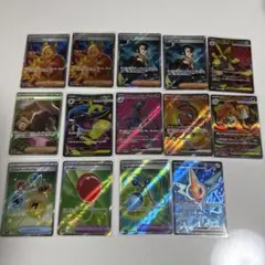 ポケモンカード　インフェルノxテラスタルフェスex sar sr14枚まとめ売り