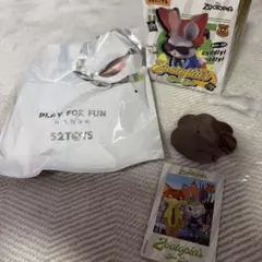 ズートピア　ベストパートナー　ニック　ジュディ　Best Duo