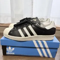 (新品)adidas originals Superstar 80s 28.0
