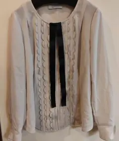 レリアン　NEMIKA by Leilian　ブラウス