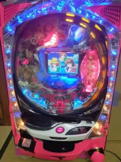 蒼穹のファフナー実機※引取り限定※ パチスロ実機 三共 蒼穹のファフナー