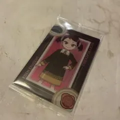 SPY×FAMILY ウエハース メタリックプラカード