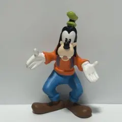 ディズニーグーフィー フィギュア 約10cm
