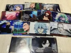 僕のヒーローアカデミア　ヒロアカ　カード　ソフトクッキー13枚セット
