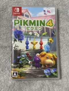 Pikmin 4 Nintendo Switch 日本語版