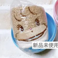 mikko characters もこもこポーチ ラテ ガチャ