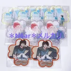 .Bloom 創刊５周年記念 Drink Stand マンガ展アクリルコースター