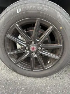 ホンダ 純正225/50R18 ホイール タイヤ 4本 ミシュラン VEZEL - メルカリ