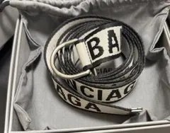 BALENCIAGA D リングロゴベルト バレンシアガ未使用 - メルカリ