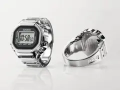 2026年最新】 CASIO リングウォッチ 50周年の人気アイテム - メルカリ