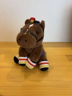 アイドルホース　リバティアイランド　Sサイズ