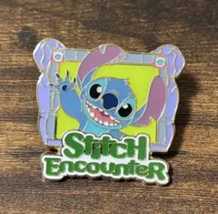 スティッチ 限定版 ピンバッジ 2002 スティッチ 限定版 ピンバッジ 2002 スティッチ 限定版