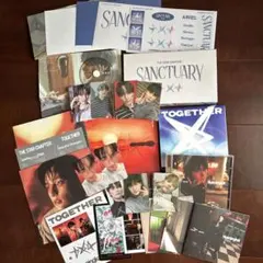 TXT Sanctuary TOGETHER ソロ ヒュニンカイ