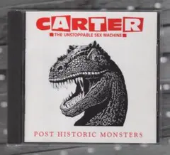 CD) Carter Usm Post Historic Monster 送料込