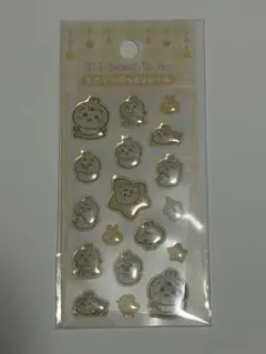 ちいかわ Chiikawa Babyミニミニぷっくりシール　うさぎ