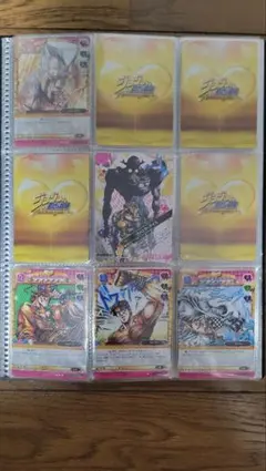 値下げ応相談　ジョジョ　ABCカード　まとめ買い限定価格有　5部　ジョルノ　レア 値下げ応相談 ジョジョ ABCカード まとめ買い限定価格有 5部 ジョルノ