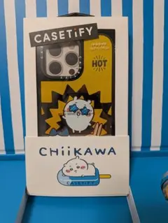 CASETiFY iPhone16ProMax　ケース　ちいかわ