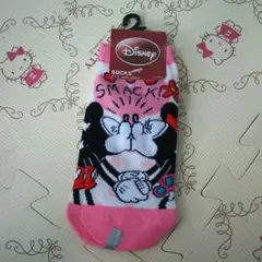 ミッキー＆ミニー靴下    即購入大歓迎！セット購入可能♥