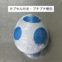 スーパーマリオ めじるしアクセサリー ヨッシーコレクション みずいろ 水色