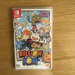 BILLION ROAD Nintendo Switch