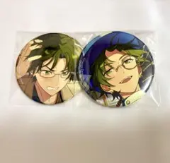 あんスタ コレクション缶バッジ 蓮巳敬人