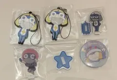 ケロロ軍曹 ドロロ セット