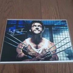 2026年最新】ヒュー・ジャックマン サインの人気アイテム - メルカリ