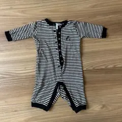 美品！agnès bアニエスベー / ベビーロンパース　カバーオール