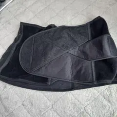 犬印　腰痛ベルト Mサイズ 黒