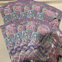 未開封　名探偵プリキュア キラキラクリアカード 10パックセット