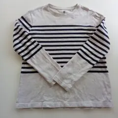 UNIQLO 長袖カットソー 140