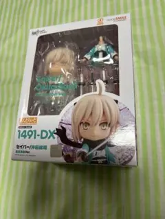 ねんどろいど セイバー/沖田総司 霊基再臨Ver. FGO