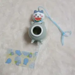 ちいかわ ハチワレ 豚蚊取り線香風 風鈴 マスコット