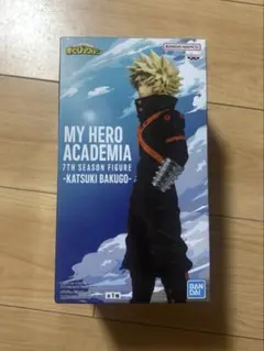 僕のヒーローアカデミア FIGURE KATSUKI BAKUGO 爆豪勝己