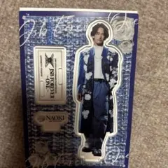小林直己　アクリルスタンド　フォトカード