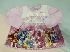 ハートキャッチプリキュア トレーナー 100cm
