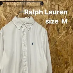 ラルフローレン カスタムフィット シャツ　メンズM