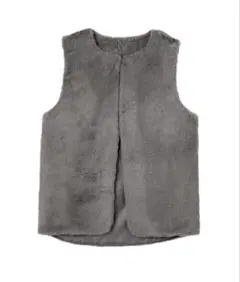 レディース ベスト タグ付き新品未使用品1点