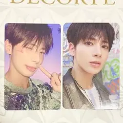 TXT テヒョン トレカ ラキドロ