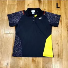 YONEX ヨネックス テニス ポロシャツ公式ゲーム ベリークール　L