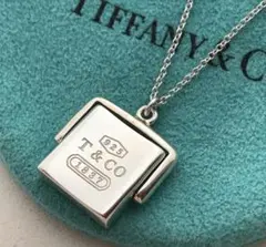 Tiffany コインエッジ HEADS TAILS ネックレス希少美品 - メルカリ