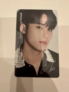 seventeen DFESTA トレカ ミンギュ 羽田